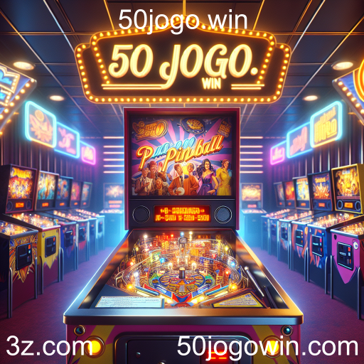A Evolução dos Jogos de Arcade no 50jogo.win