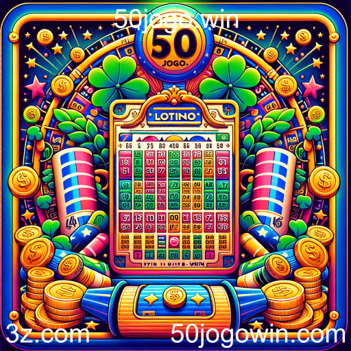 Explorando a Emoção da Loteria no 50jogo.win
